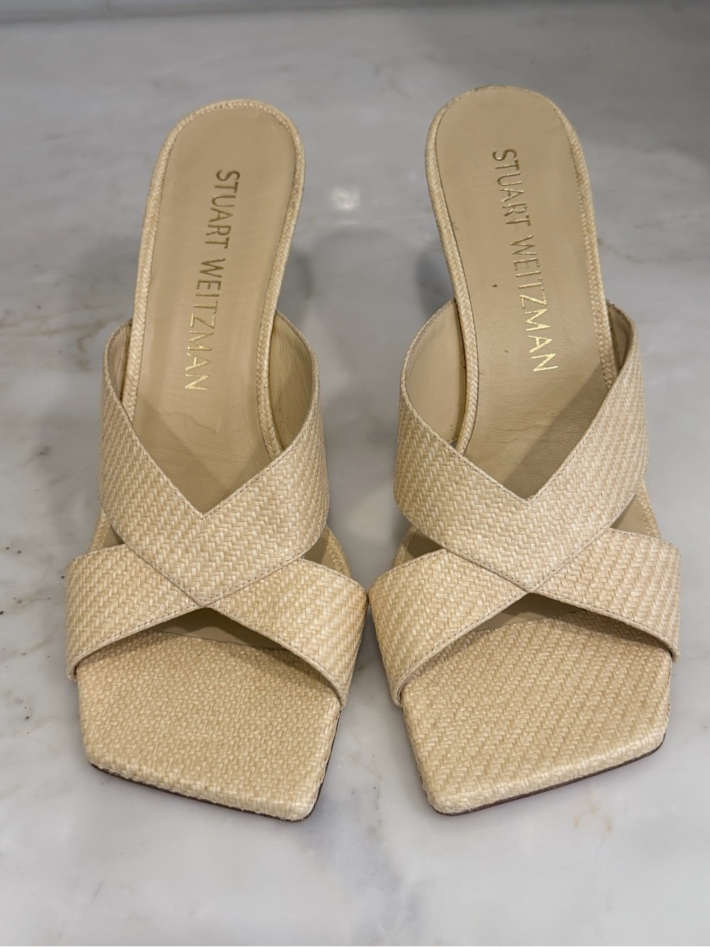 Stuart Weitzman Carmen Sandal